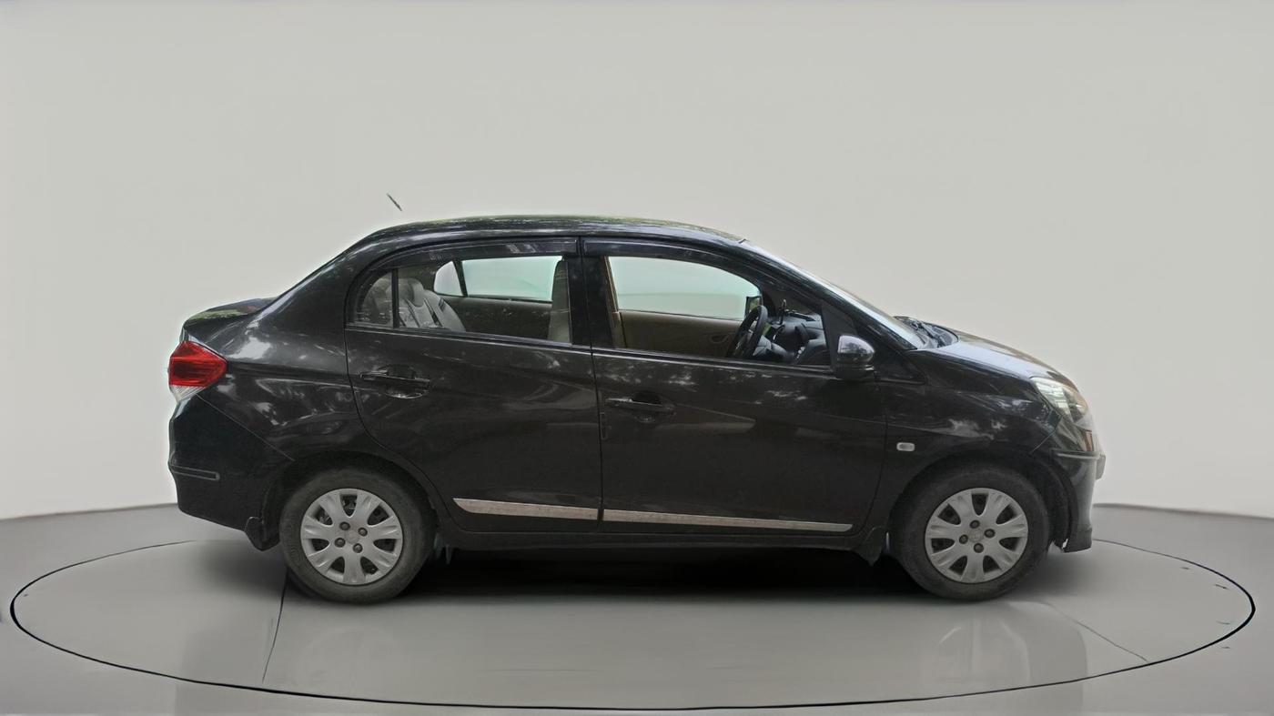 2015 Honda Amaze 1.2L I-VTEC S, Petrol, Manual, 63,819 km, exterior
