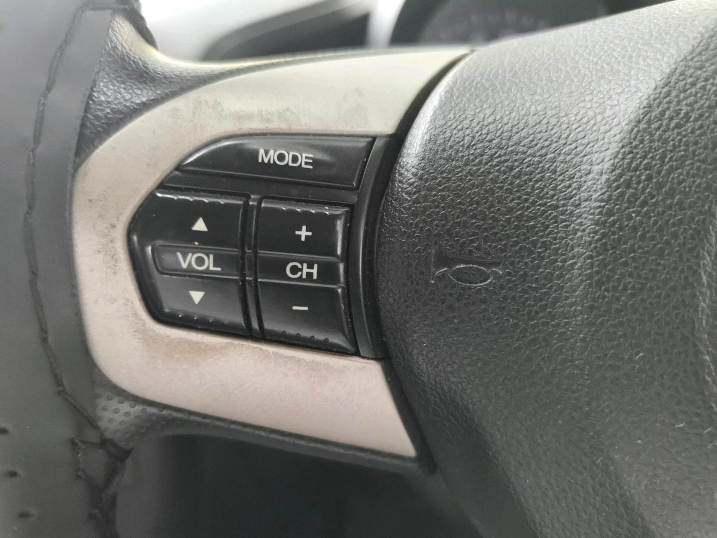 2015 Honda Amaze 1.2L I-VTEC S, Petrol, Manual, 63,819 km, interior