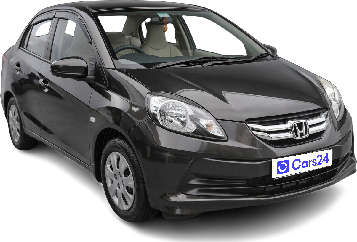2015 Honda Amaze - Sedan - Petrol - Manual - ₹3.10 lakh