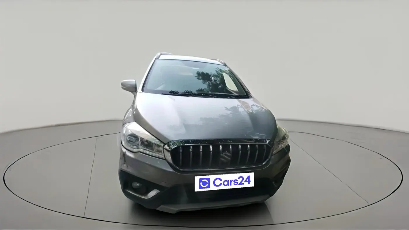 2021 Maruti S Cross ZETA AT 1.5, Petrol, Automatic, 1,44,000 km, exterior
