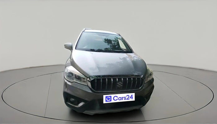 2021 Maruti S Cross ZETA AT 1.5, Petrol, Automatic, 1,43,827 km, exterior