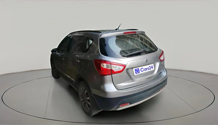 2021 Maruti S Cross ZETA AT 1.5, Petrol, Automatic, 1,43,827 km, exterior