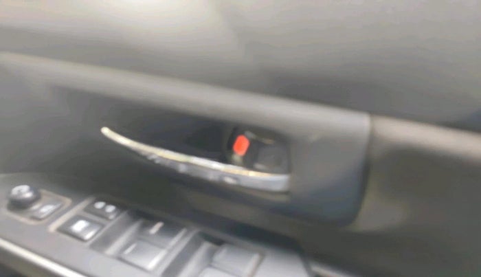 2021 Maruti S Cross ZETA AT 1.5, Petrol, Automatic, 1,43,827 km, interior