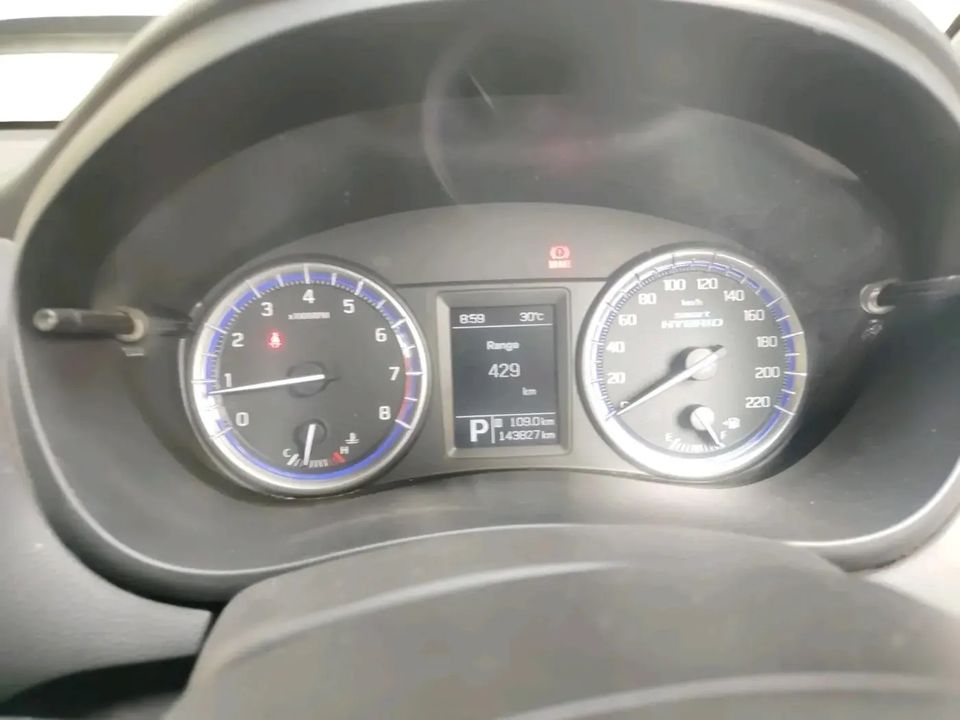 2021 Maruti S Cross ZETA AT 1.5, Petrol, Automatic, 1,44,000 km, interior