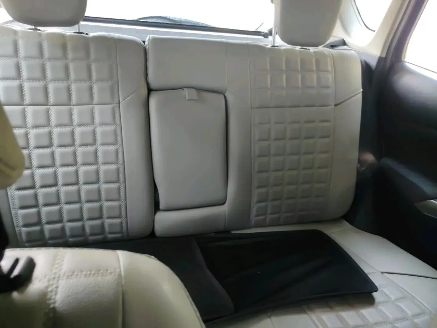 2021 Maruti S Cross ZETA AT 1.5, Petrol, Automatic, 1,44,000 km, interior