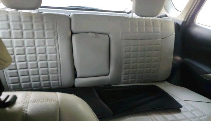 2021 Maruti S Cross ZETA AT 1.5, Petrol, Automatic, 1,43,827 km, interior