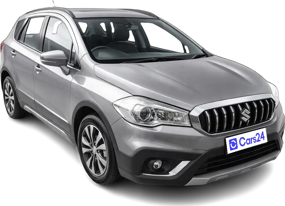 2021 Maruti S Cross - SUV - Petrol - Automatic - ₹7.00 lakh