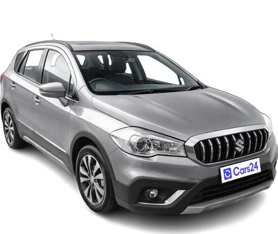 2021 Maruti S Cross - SUV - Petrol - Automatic - ₹7.00 lakh
