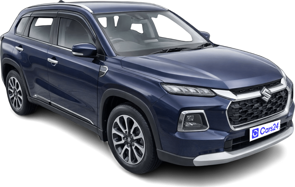 2024 Maruti Grand Vitara - SUV - Petrol - Automatic - ₹14.00 lakh