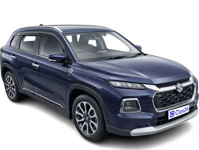 2024 Maruti Grand Vitara - SUV - Petrol - Automatic - ₹14.00 lakh