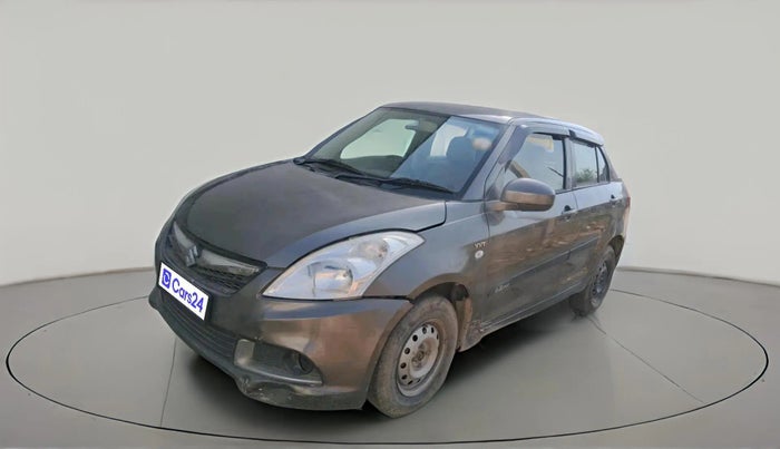 2016 Maruti Swift LXI (O), Petrol, Manual, 58,487 km, exterior