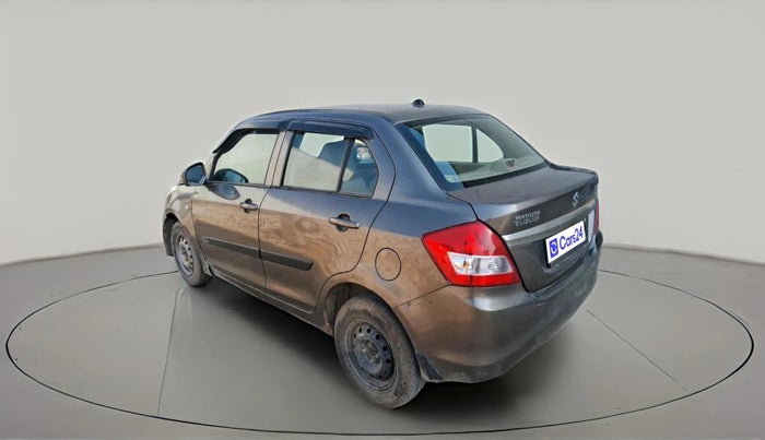 2016 Maruti Swift LXI (O), Petrol, Manual, 58,487 km, exterior