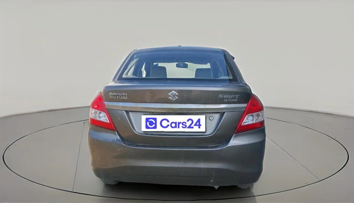 2016 Maruti Swift LXI (O), Petrol, Manual, 58,487 km, exterior