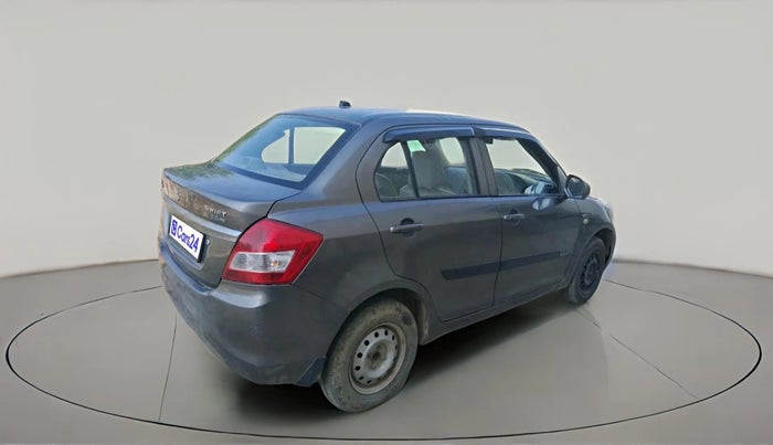 2016 Maruti Swift LXI (O), Petrol, Manual, 58,487 km, exterior