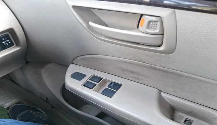 2016 Maruti Swift LXI (O), Petrol, Manual, 58,487 km, interior