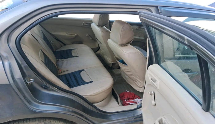 2016 Maruti Swift LXI (O), Petrol, Manual, 58,487 km, interior