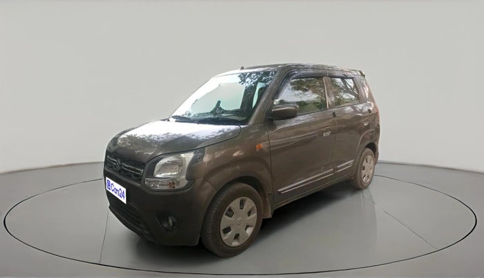 2022 Maruti New Wagon-R VXI CNG 1.0, CNG, Manual, 50,686 km, exterior