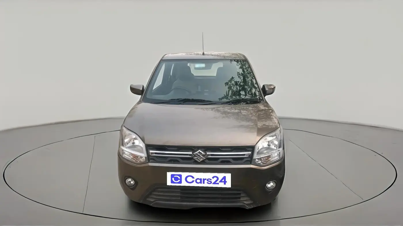 2022 Maruti New Wagon-R VXI CNG 1.0, CNG, Manual, 50,686 km, exterior