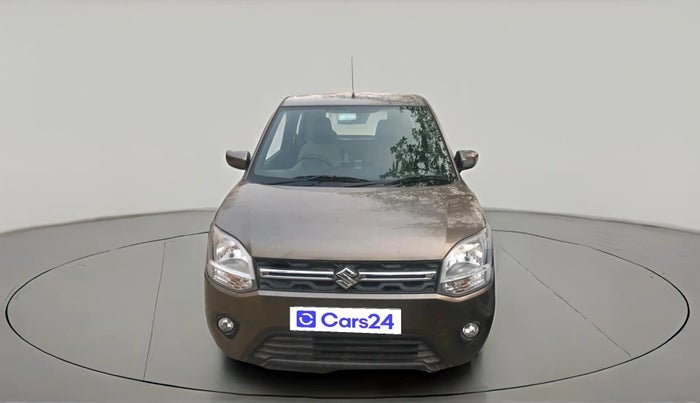 2022 Maruti New Wagon-R VXI CNG 1.0, CNG, Manual, 50,686 km, exterior