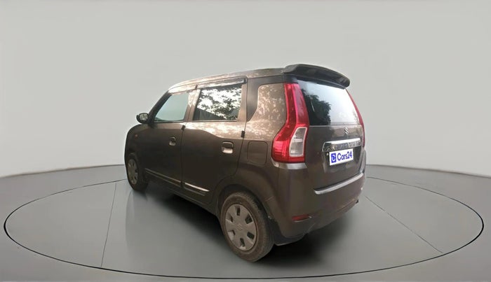 2022 Maruti New Wagon-R VXI CNG 1.0, CNG, Manual, 50,686 km, exterior