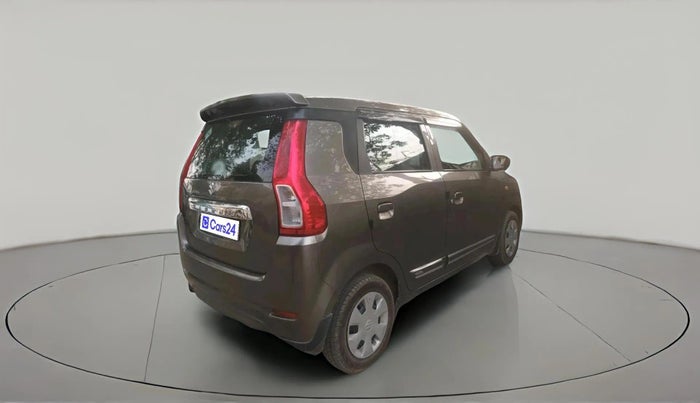 2022 Maruti New Wagon-R VXI CNG 1.0, CNG, Manual, 50,686 km, exterior