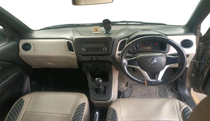 2022 Maruti New Wagon-R VXI CNG 1.0, CNG, Manual, 50,686 km, interior