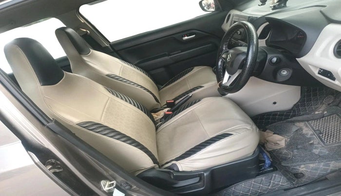 2022 Maruti New Wagon-R VXI CNG 1.0, CNG, Manual, 50,686 km, interior