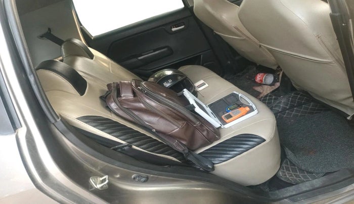 2022 Maruti New Wagon-R VXI CNG 1.0, CNG, Manual, 50,686 km, interior