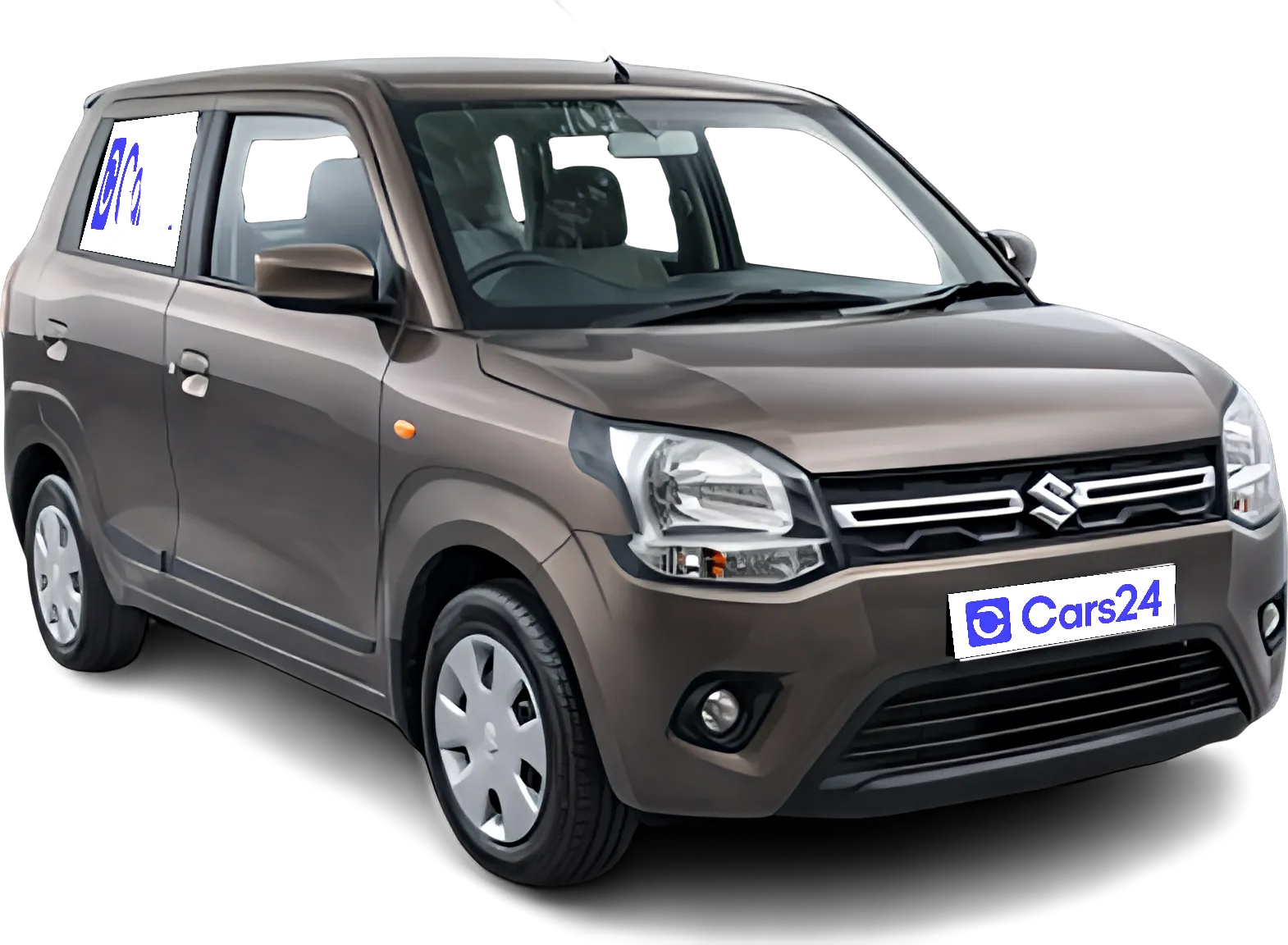 2022 Maruti New Wagon-R - Hatchback - CNG - Manual - ₹4.81 lakh