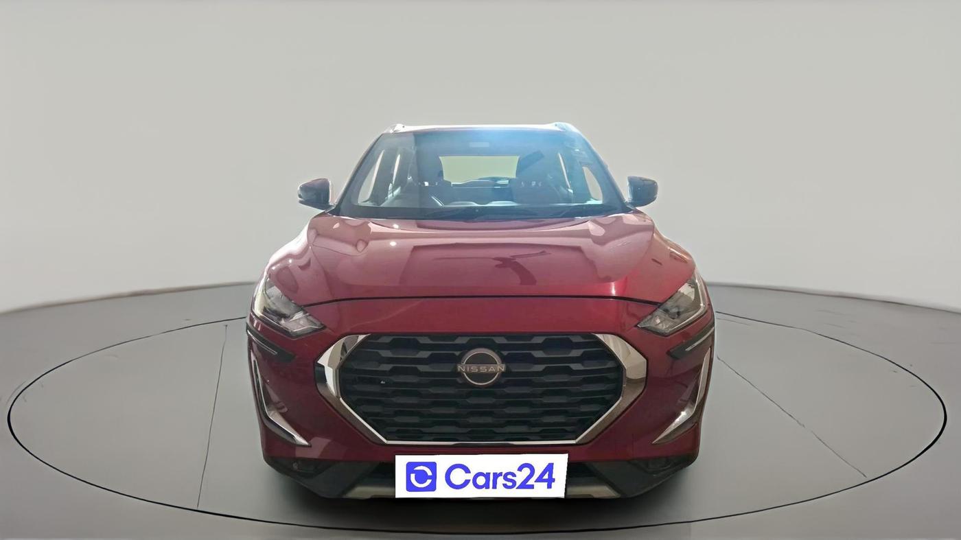 2024 Nissan MAGNITE XL AMT EZ Shift, Petrol, Automatic, 25,296 km, exterior