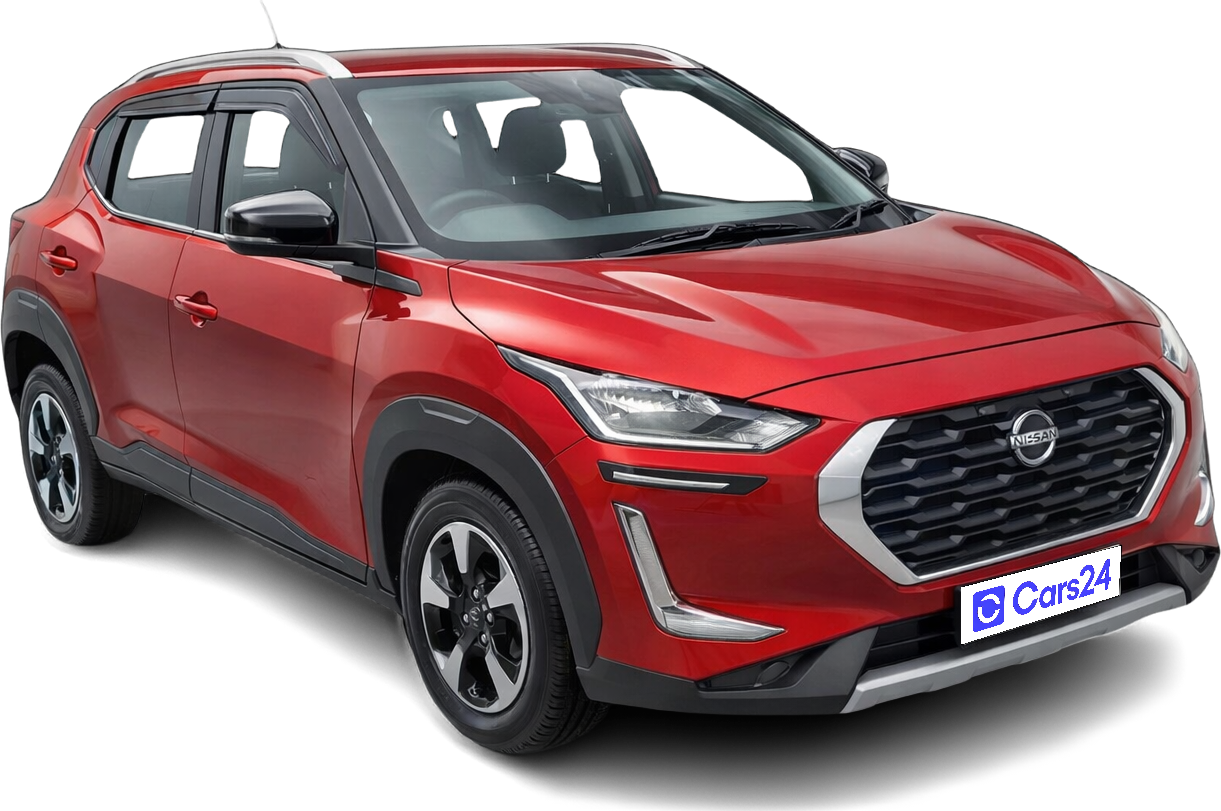 2024 Nissan MAGNITE - SUV - Petrol - Automatic - ₹5.80 lakh