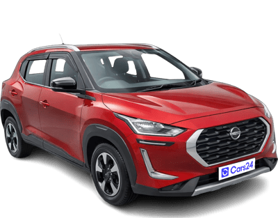 2024 Nissan MAGNITE - SUV - Petrol - Automatic - ₹5.80 lakh
