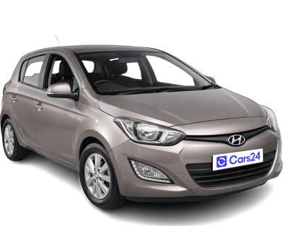 2013 Hyundai i20 - Hatchback - Petrol - Manual - ₹1.88 lakh
