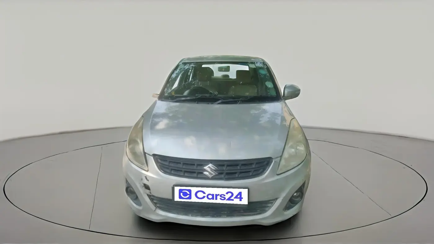 2014 Maruti Swift Dzire VXI, CNG, Manual, 89,400 km, exterior