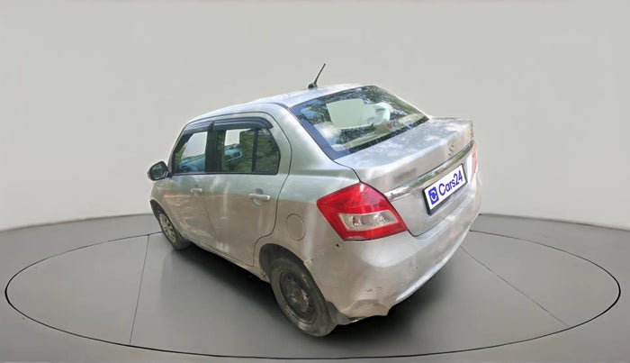2014 Maruti Swift Dzire VXI, CNG, Manual, 89,400 km, exterior