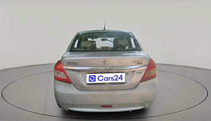 2014 Maruti Swift Dzire VXI, CNG, Manual, 89,400 km, exterior