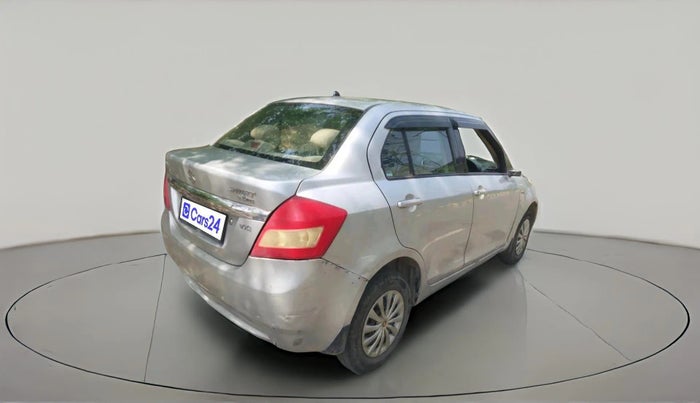 2014 Maruti Swift Dzire VXI, CNG, Manual, 89,400 km, exterior