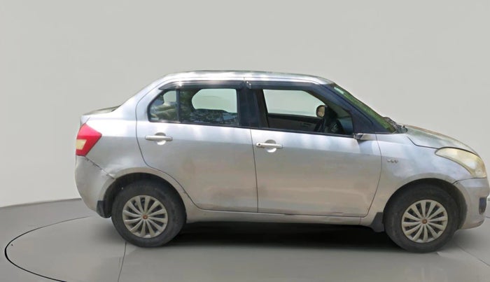 2014 Maruti Swift Dzire VXI, CNG, Manual, 89,400 km, exterior