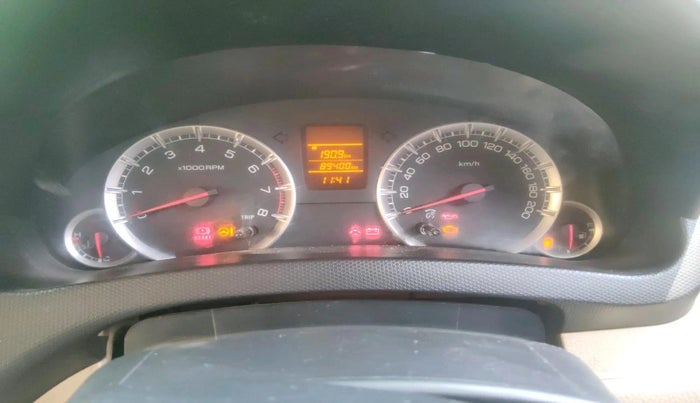 2014 Maruti Swift Dzire VXI, CNG, Manual, 89,400 km, interior