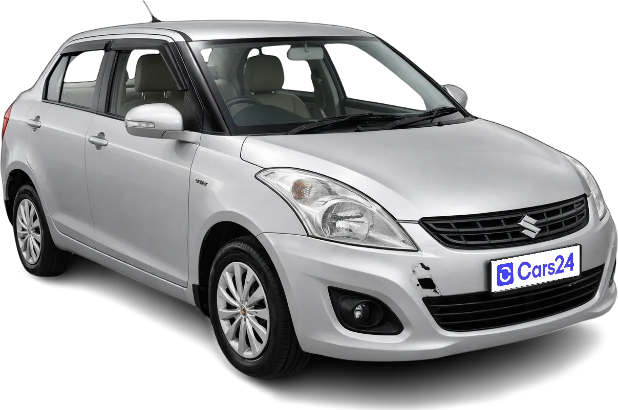 2014 Maruti Swift Dzire - Sedan - CNG - Manual - ₹2.40 lakh