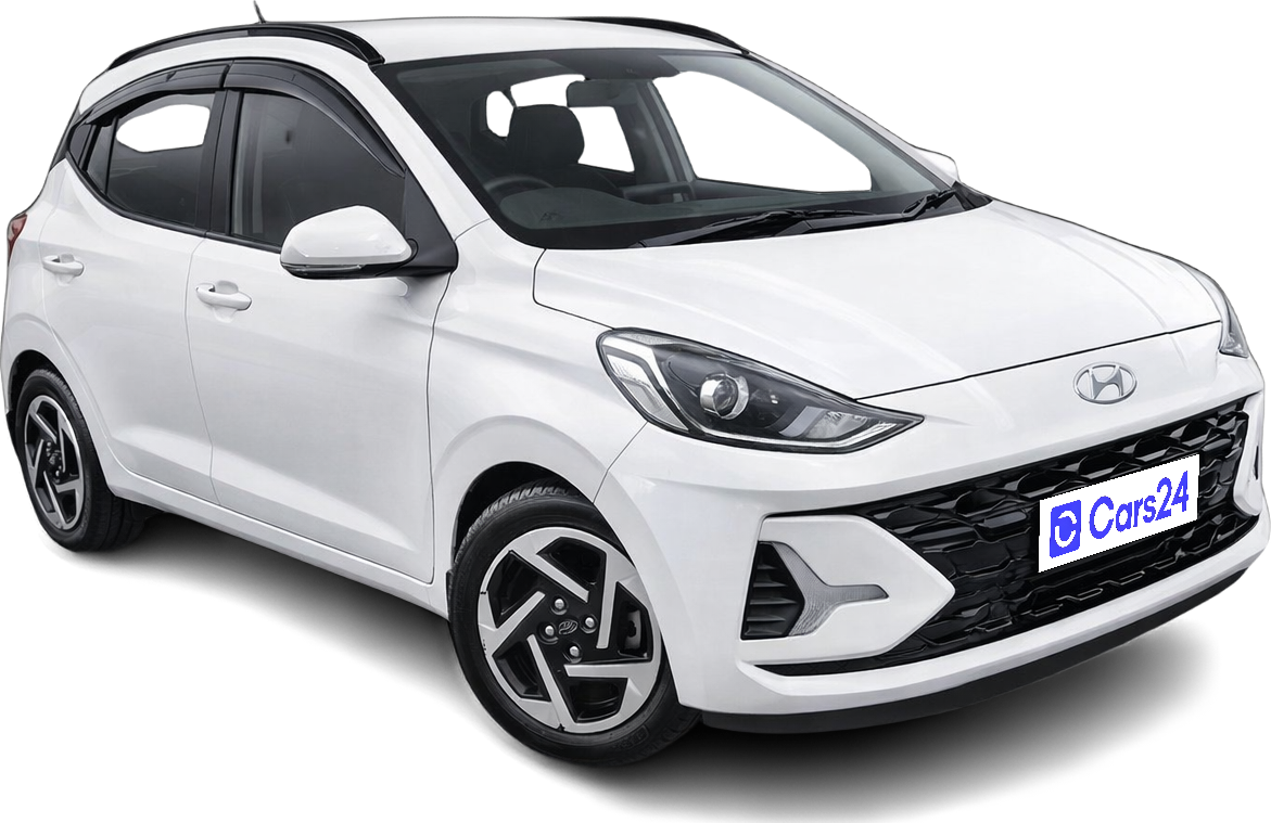 2024 Hyundai GRAND I10 NIOS - Hatchback - CNG - Manual - ₹7.70 lakh