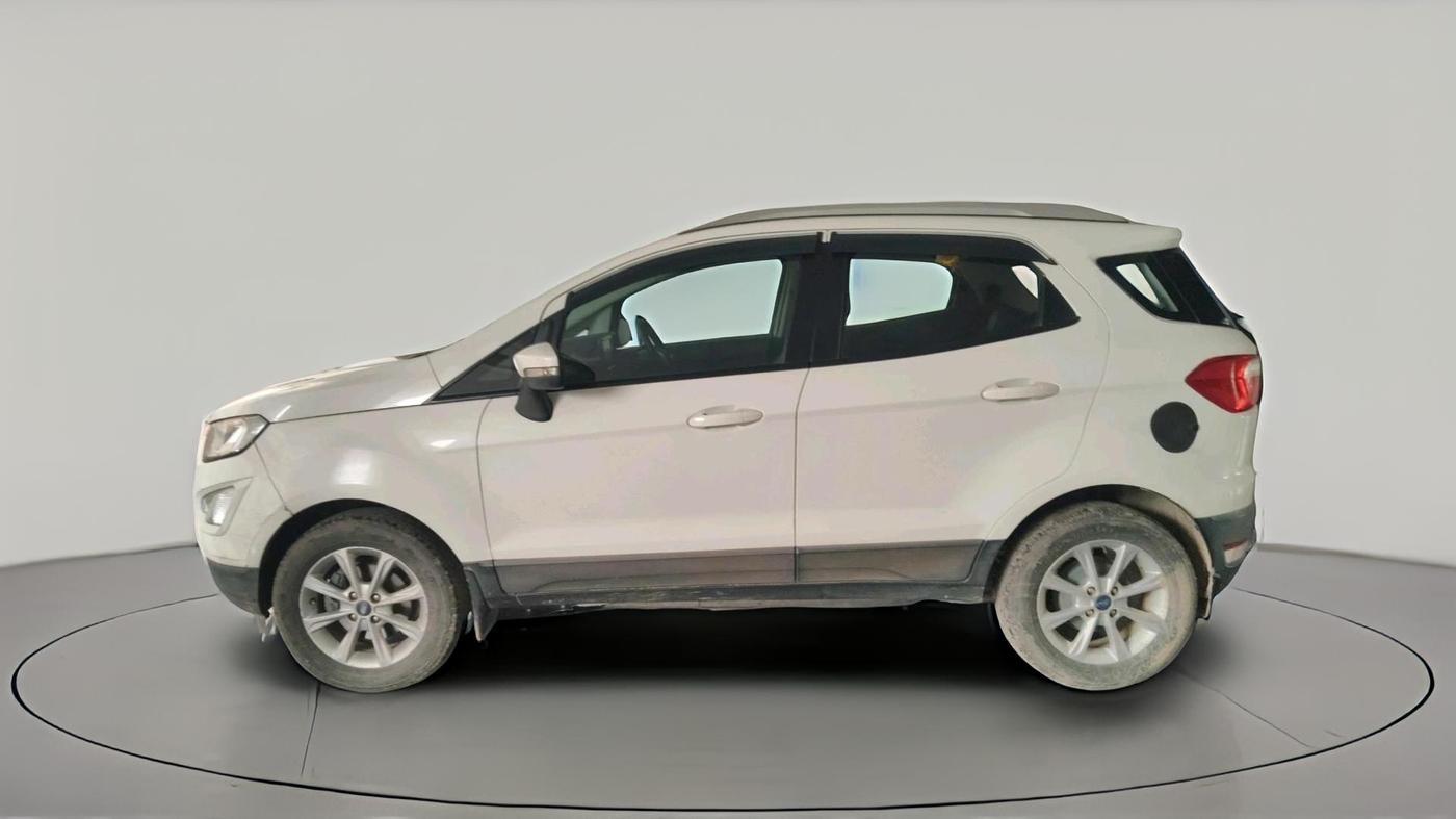 2019 Ford Ecosport TITANIUM 1.5L PETROL, Petrol, Manual, 69,553 km, exterior