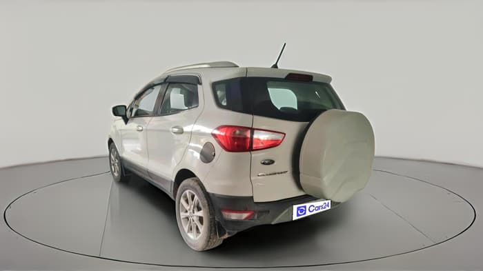 2019 Ford Ecosport TITANIUM 1.5L PETROL, Petrol, Manual, 69,553 km, exterior