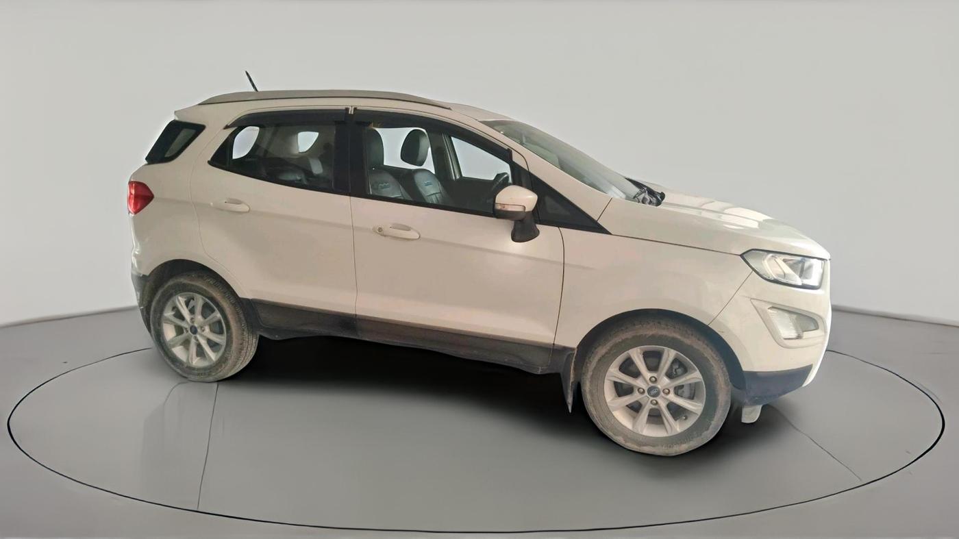 2019 Ford Ecosport TITANIUM 1.5L PETROL, Petrol, Manual, 69,553 km, exterior