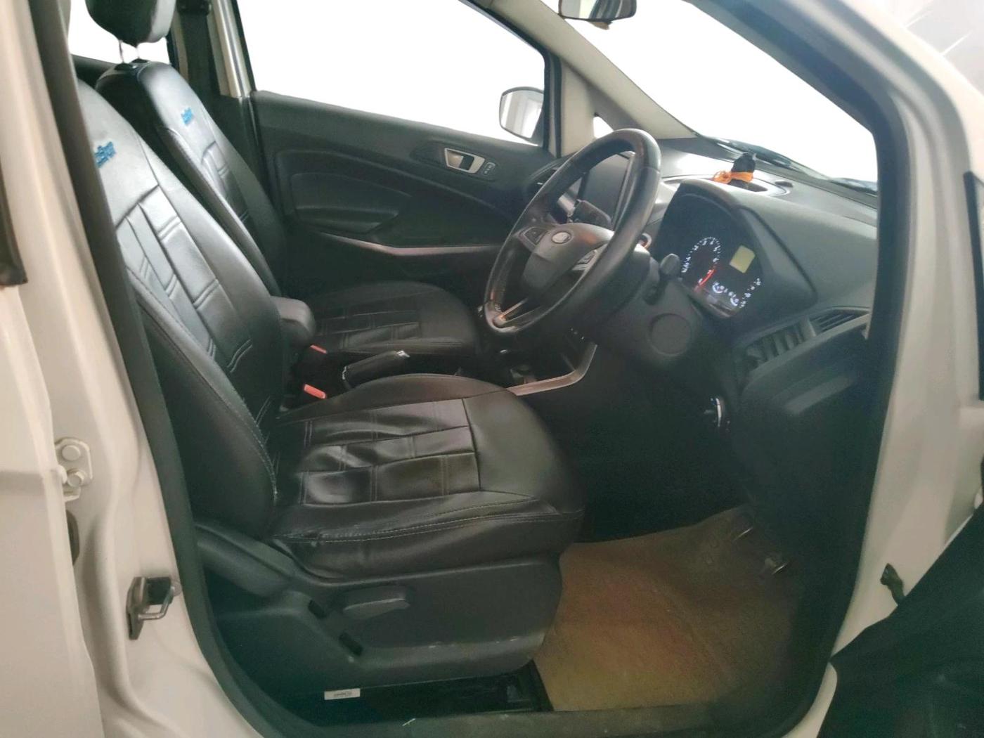 2019 Ford Ecosport TITANIUM 1.5L PETROL, Petrol, Manual, 69,553 km, interior