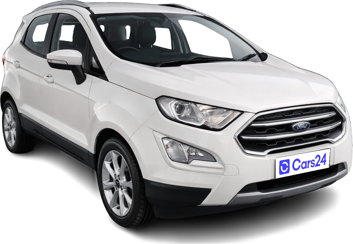 2019 Ford Ecosport - SUV - Petrol - Manual - ₹4.90 lakh