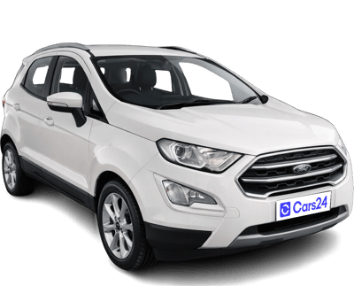 2019 Ford Ecosport - SUV - Petrol - Manual - ₹4.90 lakh