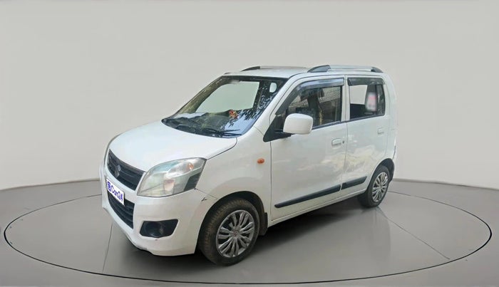 2016 Maruti Wagon R 1.0 VXI, CNG, Manual, 69,801 km, exterior