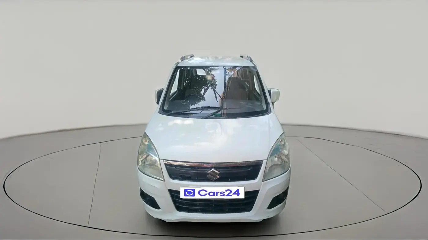 2016 Maruti Wagon R 1.0 VXI, CNG, Manual, 69,801 km, exterior