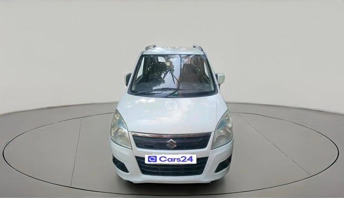 2016 Maruti Wagon R 1.0 VXI, CNG, Manual, 69,801 km, exterior